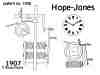 Hope-Jones'
                            Synchronome clock